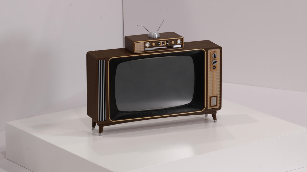 Time for Saturday morning cartoons?