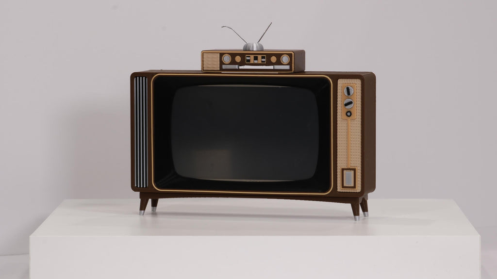 Mini-Monitor: Retro - HDMI 5-Inch 800x480 Display