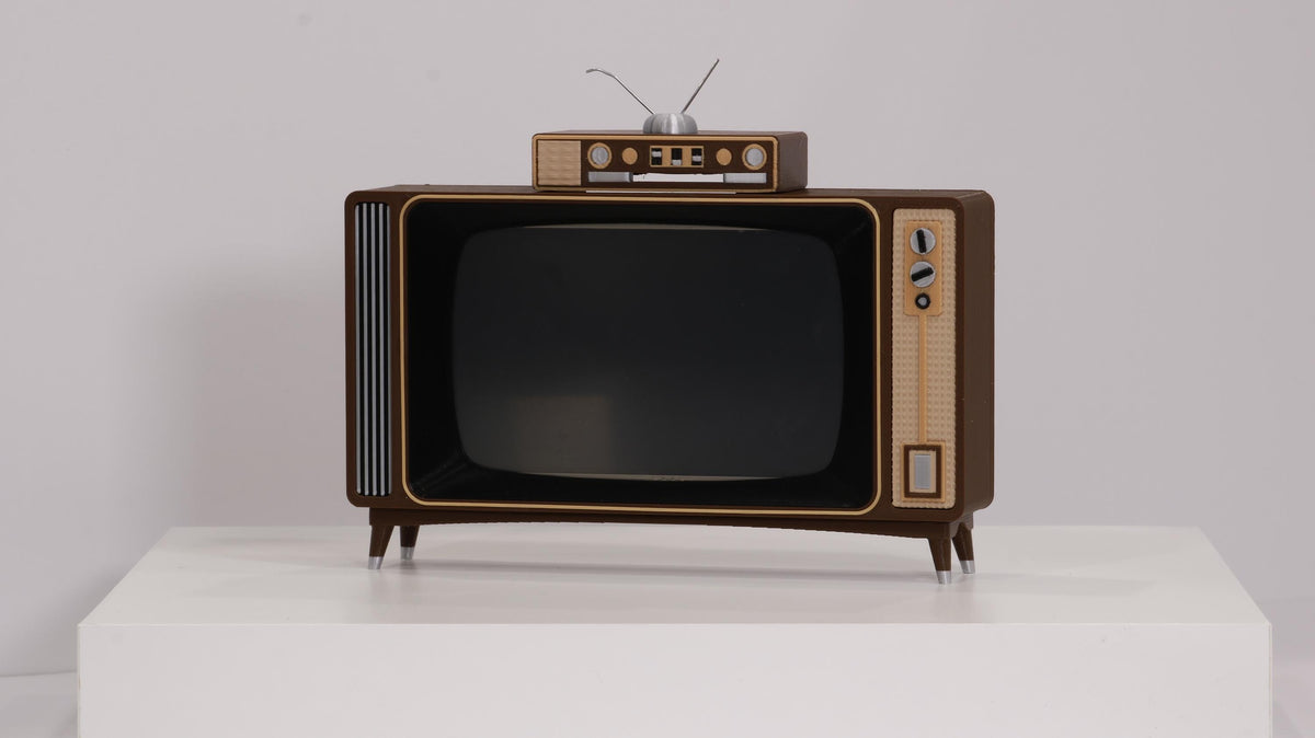 Mini-Monitor: Retro - HDMI 5-Inch 800x480 Display