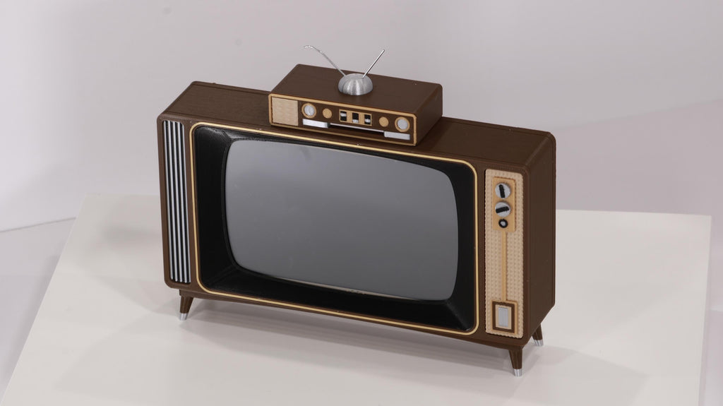 Mini-Monitor: Retro - HDMI 5-Inch 800x480 Display