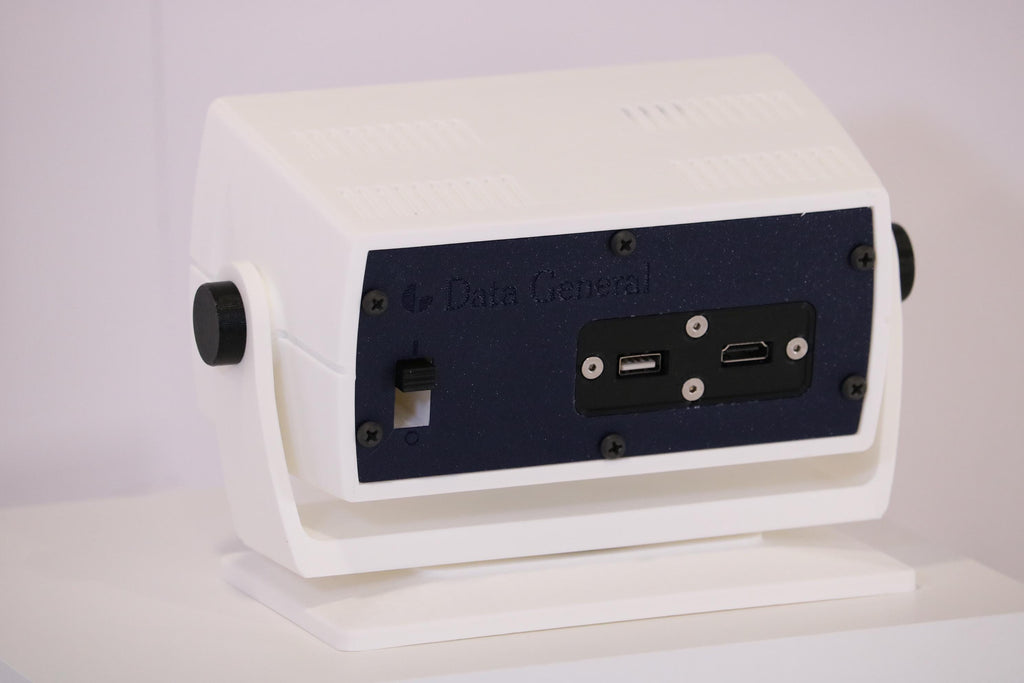 Mini-Monitor: Dasher (Severance) - HDMI 5-Inch 800x480 Display
