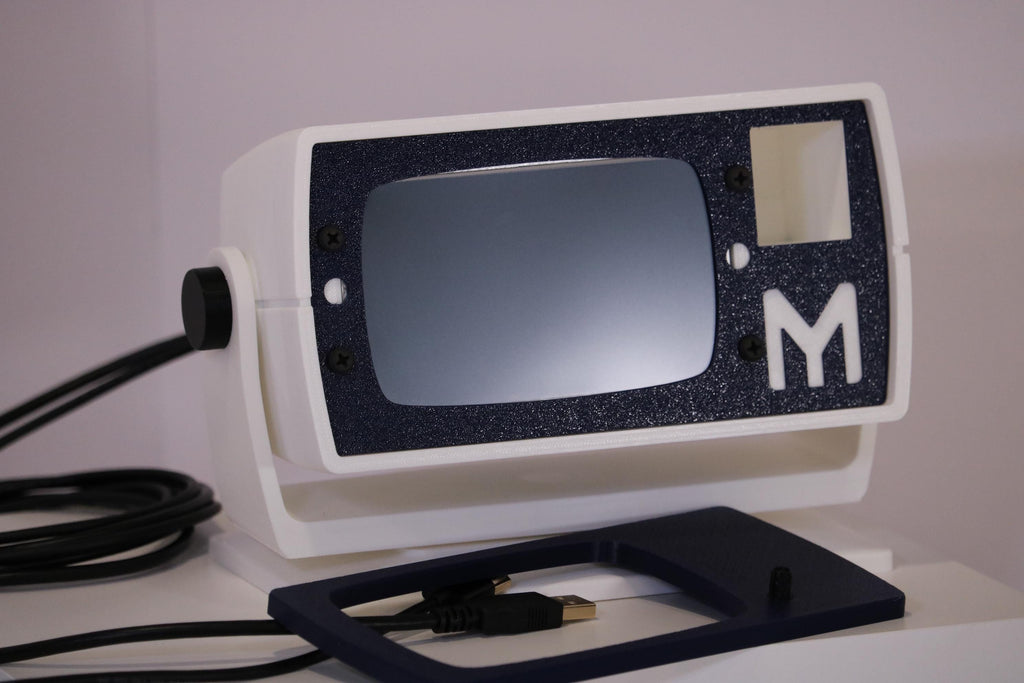 Mini-Monitor: Dasher (Severance) - HDMI 5-Inch 800x480 Display