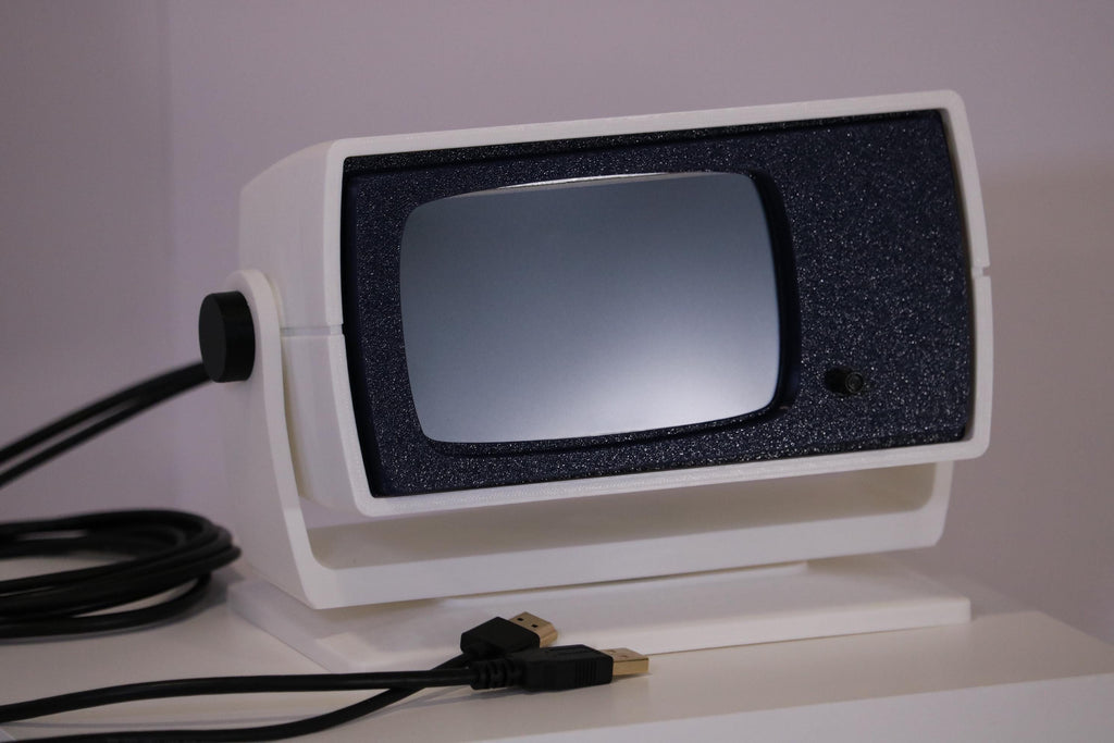 Mini-Monitor: Dasher (Severance) - HDMI 5-Inch 800x480 Display