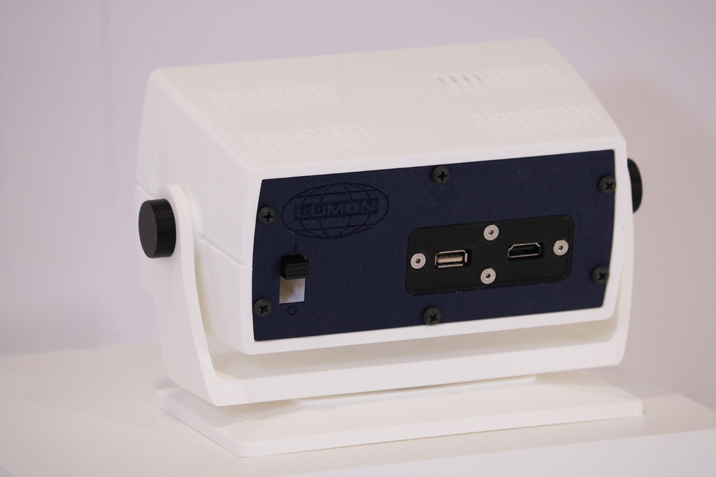 Mini-Monitor: Dasher (Severance) - HDMI 5-Inch 800x480 Display