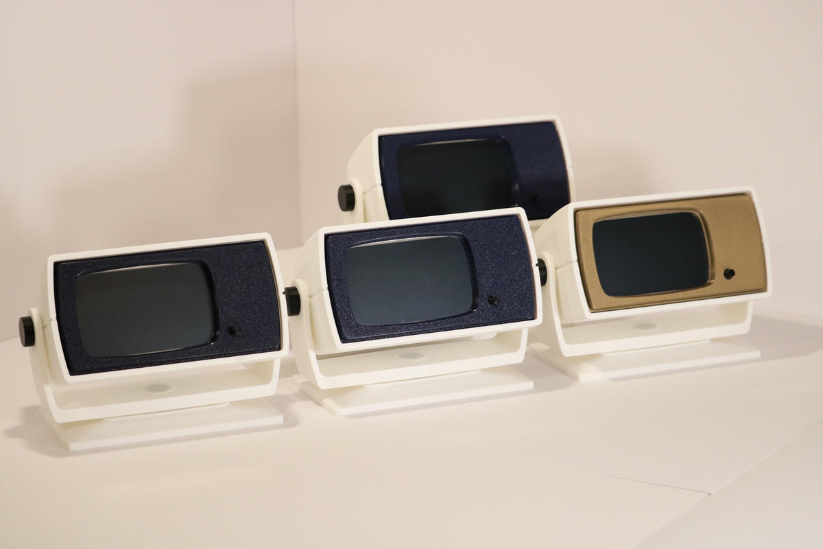 Mini-Monitor: Dasher (Severance) - HDMI 5-Inch 800x480 Display