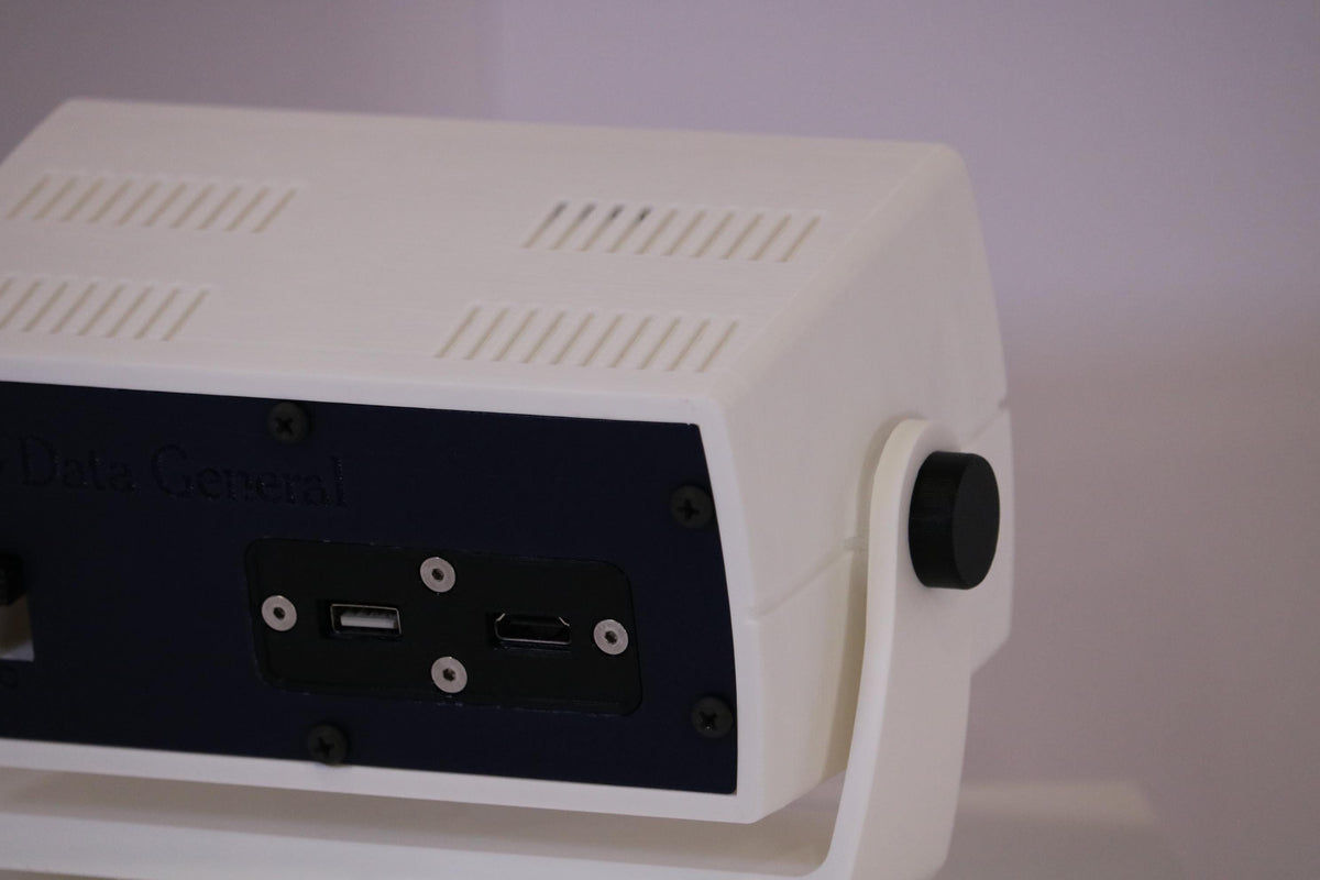 Mini-Monitor: Dasher (Severance) - HDMI 5-Inch 800x480 Display
