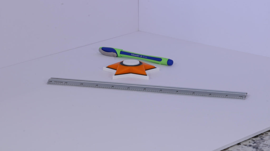 Tabletop Guitar Hero Star Power Note/Gem (1x unit)