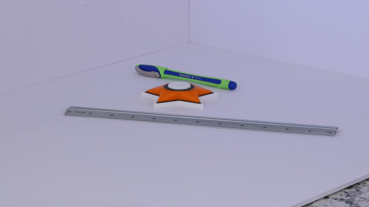 Tabletop Guitar Hero Star Power Note/Gem (1x unit)