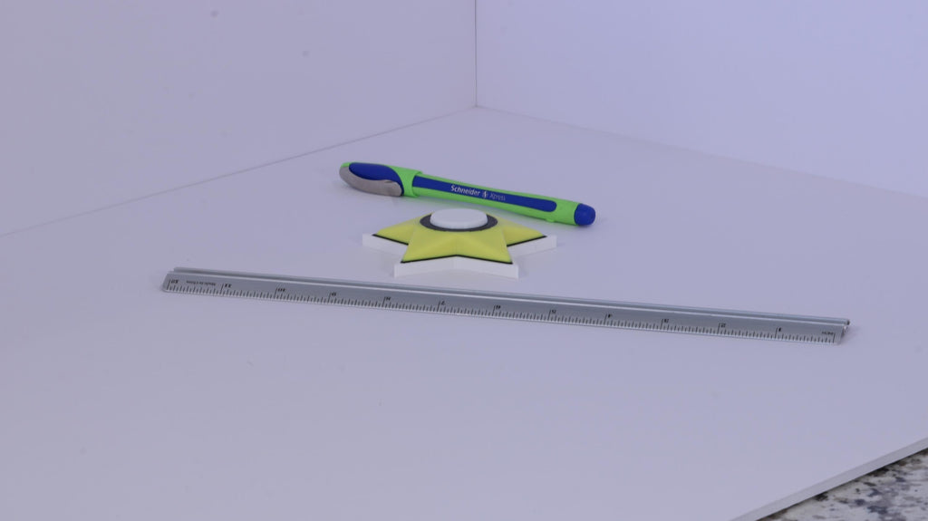 Tabletop Guitar Hero Star Power Note/Gem (1x unit)