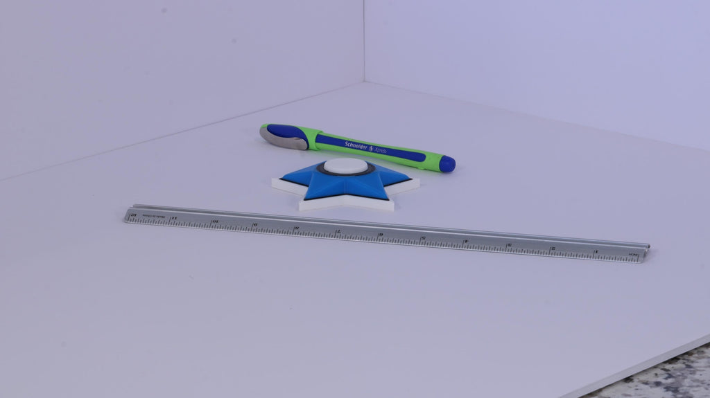 Tabletop Guitar Hero Star Power Note/Gem (1x unit)