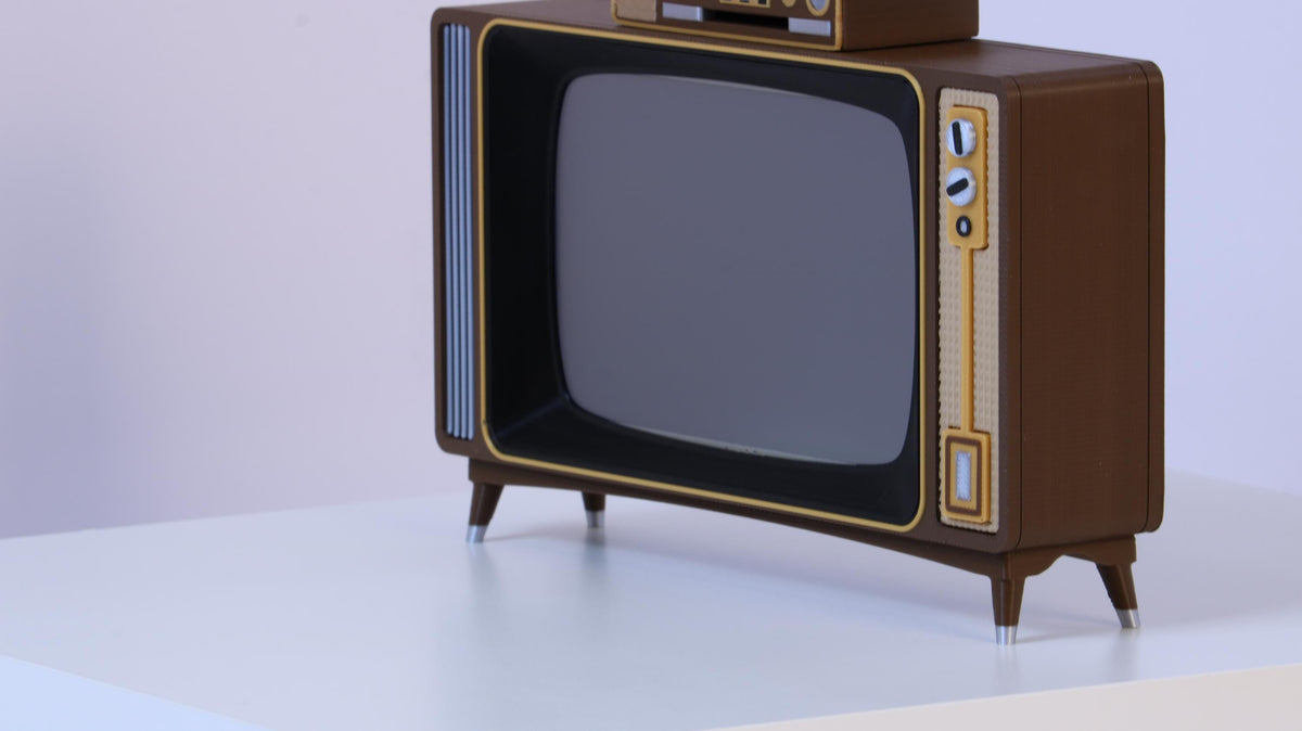 Mini-Monitor: Retro - HDMI 5-Inch 800x480 Display