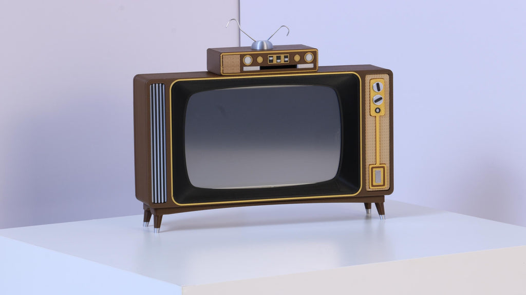 Mini-Monitor: Retro - HDMI 5-Inch 800x480 Display