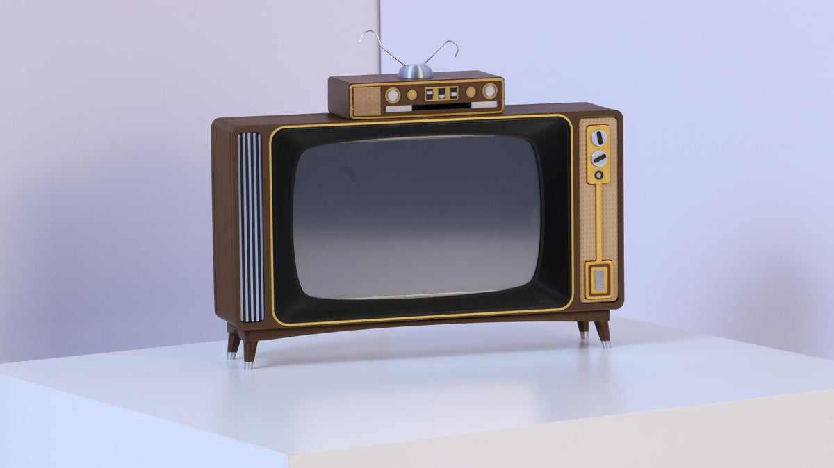 Mini-Monitor: Retro - HDMI 5-Inch 800x480 Display