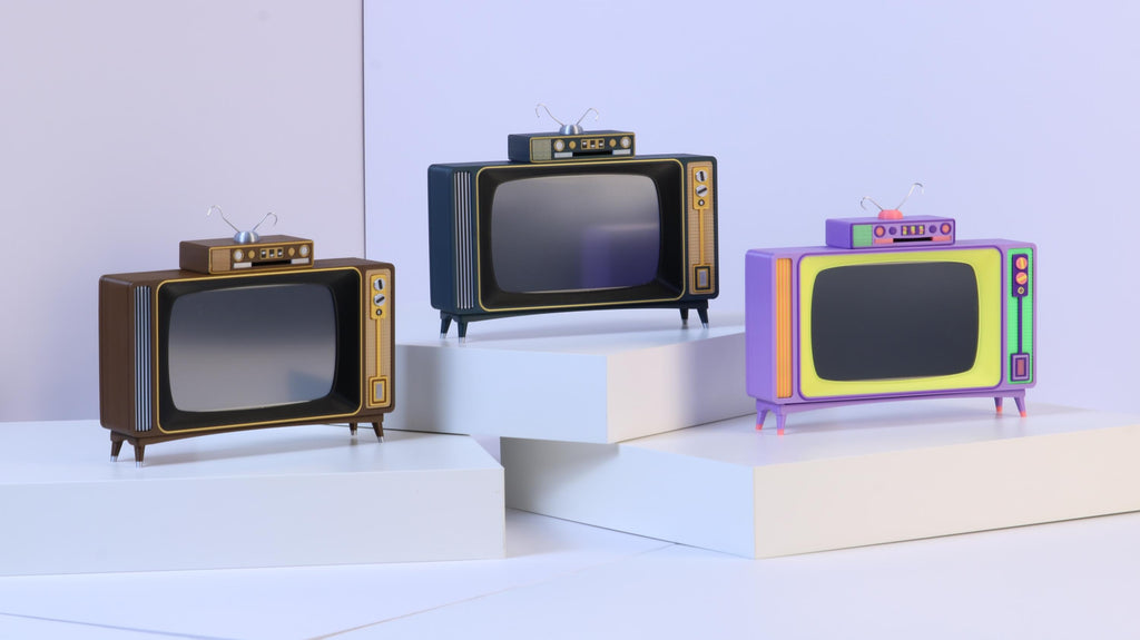 Mini-Monitor: Retro Benno - HDMI 5-Inch 800x480 Display