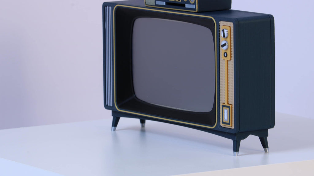 Mini-Monitor: Retro Benno - HDMI 5-Inch 800x480 Display