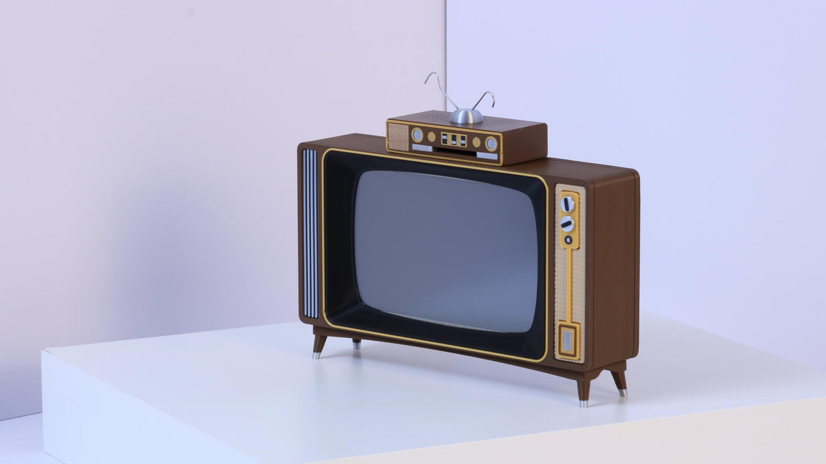 Mini-Monitor: Retro - HDMI 5-Inch 800x480 Display