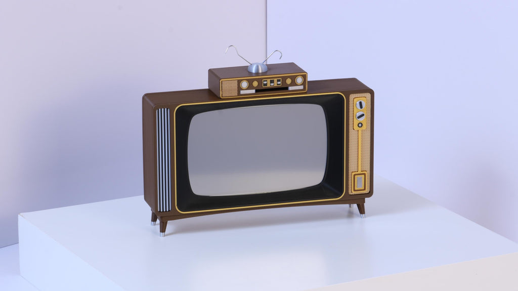 Mini-Monitor: Retro - HDMI 5-Inch 800x480 Display