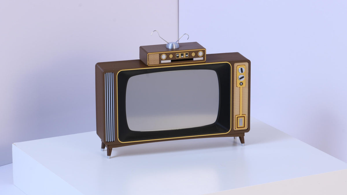 Mini-Monitor: Retro - HDMI 5-Inch 800x480 Display