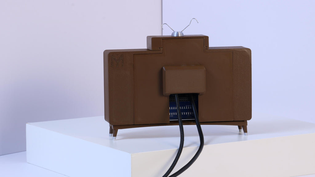 Mini-Monitor: Retro - HDMI 5-Inch 800x480 Display