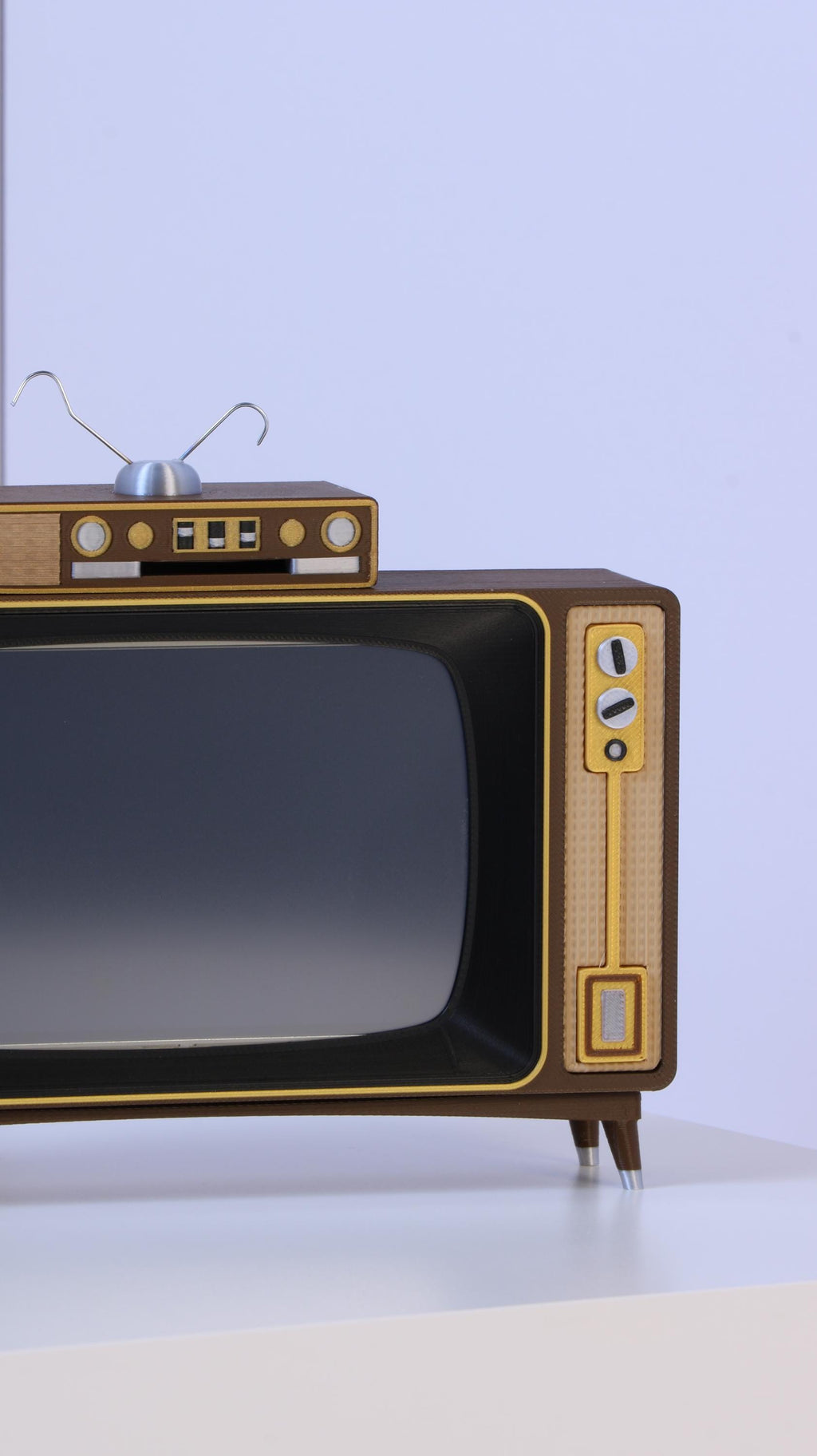 Mini-Monitor: Retro - HDMI 5-Inch 800x480 Display