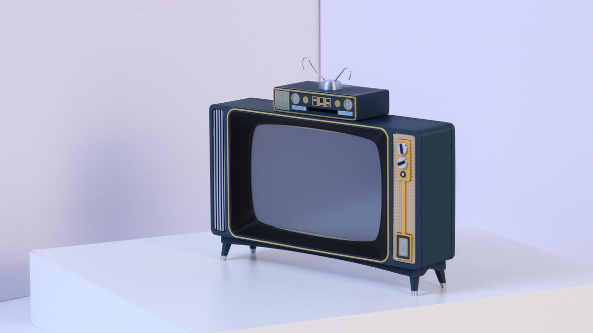 Mini-Monitor: Retro Benno - HDMI 5-Inch 800x480 Display