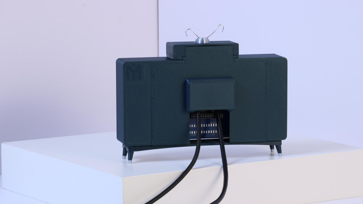 Mini-Monitor: Retro Benno - HDMI 5-Inch 800x480 Display