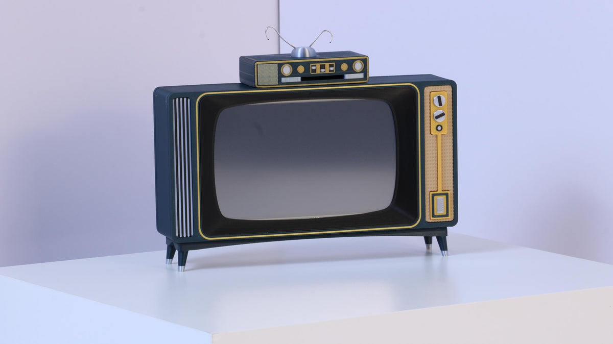 Mini-Monitor: Retro Benno - HDMI 5-Inch 800x480 Display