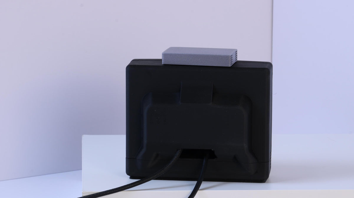 Mini-Monitor: MTV CRT - HDMI 5-Inch 800x480 Display