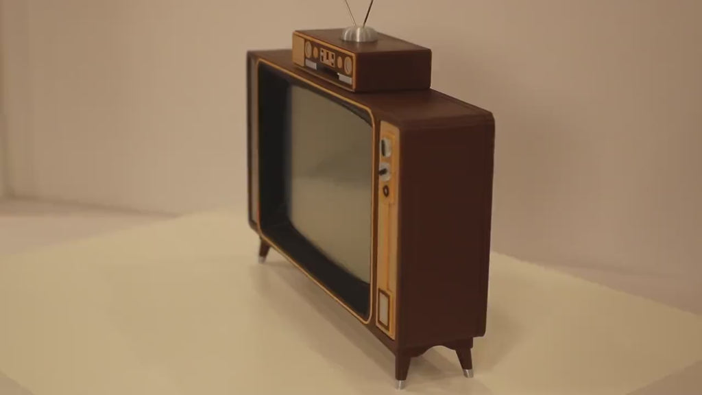 Mini-Monitor: Retro - HDMI 5-Inch 800x480 Display